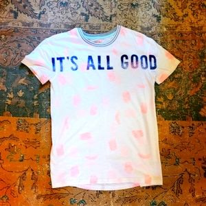It's All Good / Is All God T-Shirt!